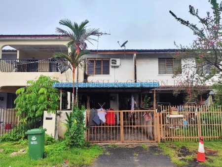 Terrace House For Auction at Taman Cempaka