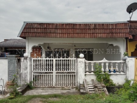 Terrace House For Auction at Taman Setia Jaya