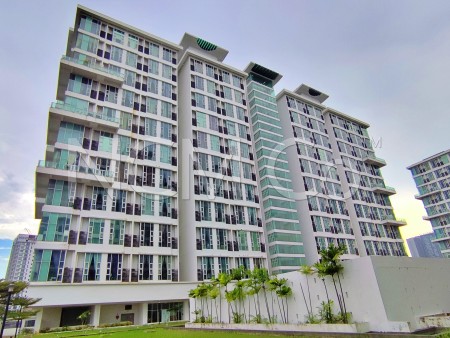 SOHO For Auction at The Scott Garden