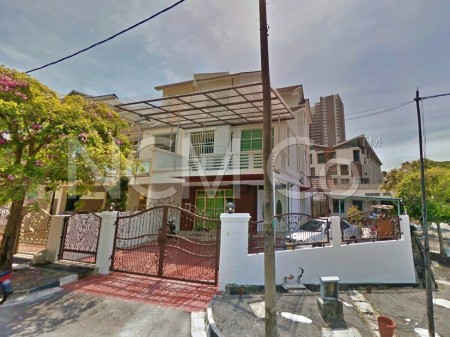 Semi D For Auction at Sona Park