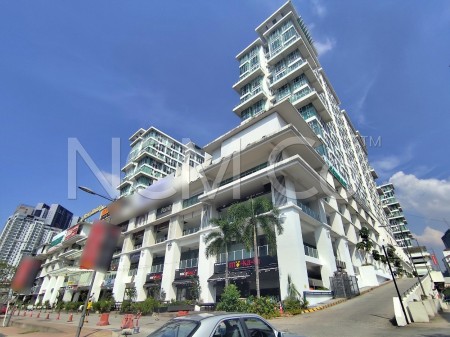 SOHO For Auction at The Scott Garden