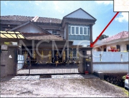 Bungalow House For Auction at BRP 5