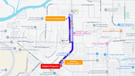 Shop Office for Auction