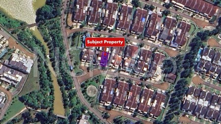 Terrace House for Auction