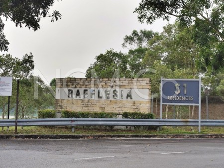 Terrace House For Auction at Taman Pelangi Semenyih