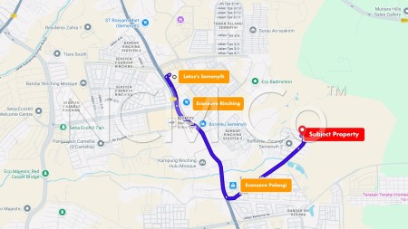 Terrace House for Auction