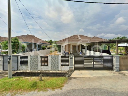 Semi D For Auction at Taman Sri Temenggong