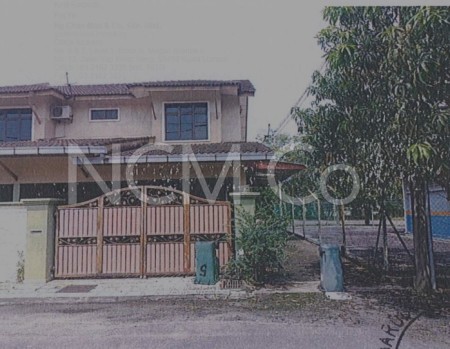Terrace House For Auction at Taman Pandan Mewah