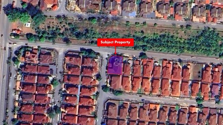 Bungalow House for Auction