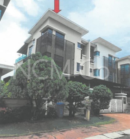 Semi D For Auction at Jelutong Heights