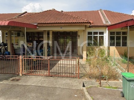 Terrace House For Auction at Bandar Amanjaya