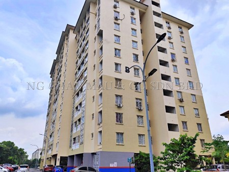 Condo For Auction at Nilam Puri