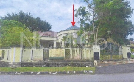 Residential Land For Auction at Taman Bukit Mewah