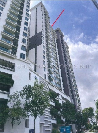 Condo For Auction at The Vyne