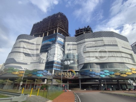 Shop For Auction at Capital 21 @ Capital City