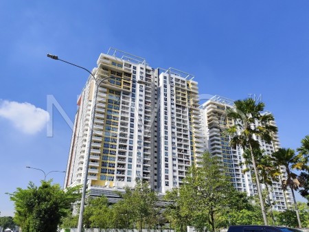 Condo For Auction at Bayu Sentul