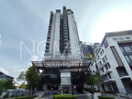 Serviced Residence For Auction at Selayang 18 Residence