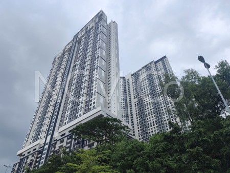 Condo For Auction at Residensi Bintang