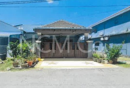 Terrace House For Auction at Taman Puchong Intan