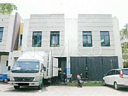 Shop Office For Auction at Taman Seri Manggis