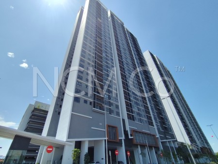 Serviced Residence For Auction at Residensi Ava@Kiara Bay