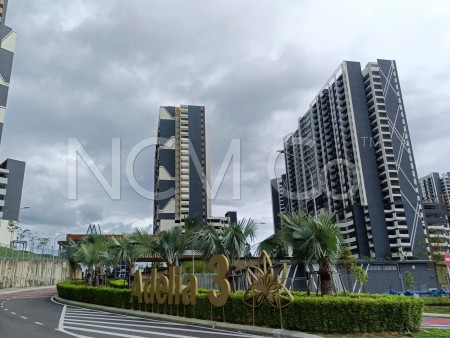 Apartment For Auction at Residensi Adelia