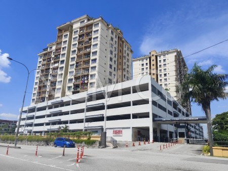 Condo For Auction at Ampang Prima Condominium