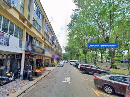 Shop Office For Auction at Taman Sri Muda