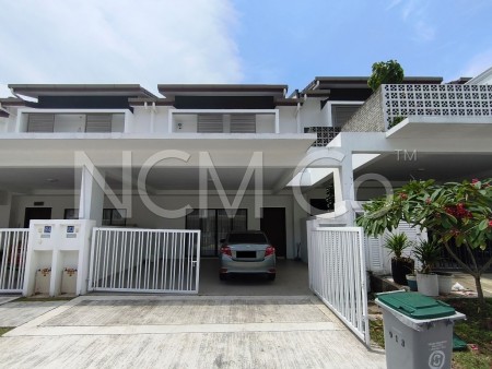 Terrace House For Auction at Hijayu 2