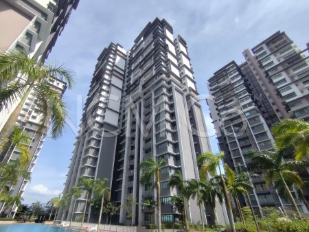 Serviced Residence For Auction at Almyra Residences
