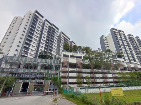 Serviced Residence For Auction at Suria Residence by Sunsuria