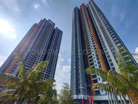 Serviced Residence For Auction at Sunway Serene