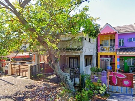 Terrace House For Auction at Bandar Bukit Beruntung