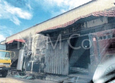 Detached Factory For Auction at Taman Perindustrian Palong