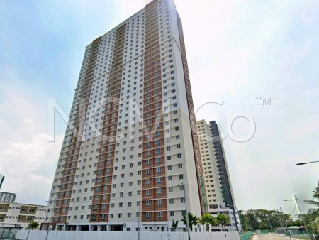 Apartment For Auction at Jiran Residensi