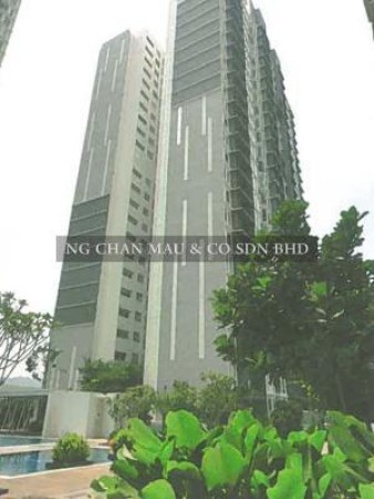 Condo For Auction at Green Residence