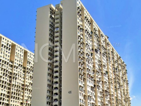 Apartment For Auction at Sri Saujana Apartment