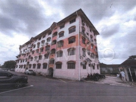 Apartment For Auction at Kesidang Indah Apartment