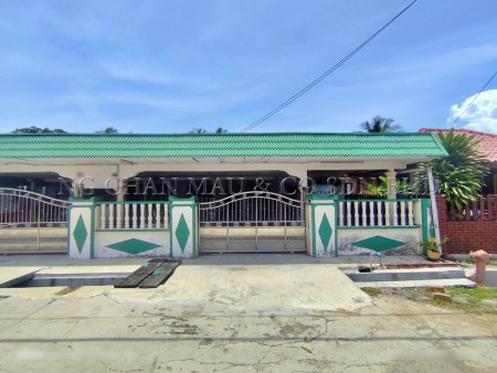 Semi D For Auction at Sungai Pelek