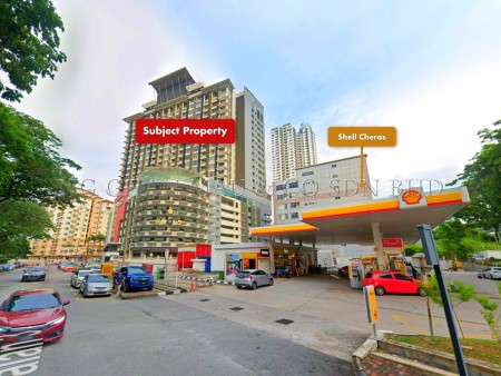 Serviced Residence For Auction at Pertama Residency