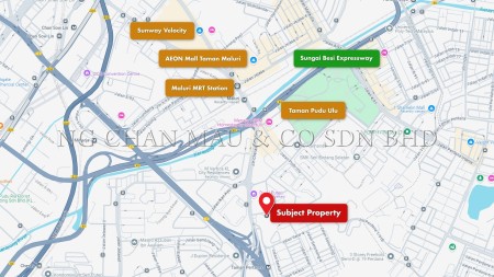 Serviced Residence for Auction