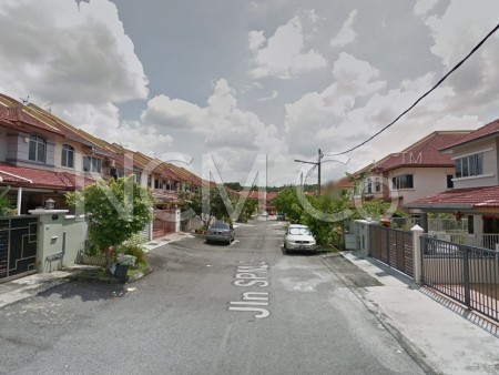 Semi D For Auction at Taman Sri Putra Mas