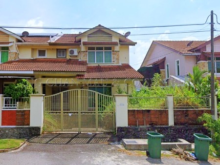 Semi D For Auction at Kulim