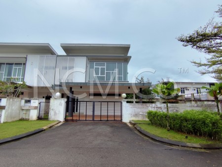 Semi D For Auction at Taman Desaru Utama