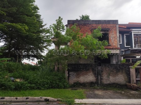 Terrace House for Auction