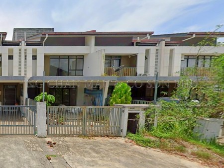 Terrace House For Auction at M Residence
