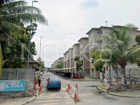 Apartment For Auction at Apartment Akasia