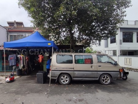 Terrace House For Auction at Pandan Jaya