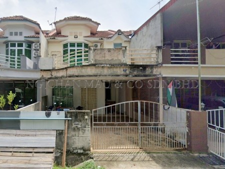 Terrace House For Auction at Bandar Utama