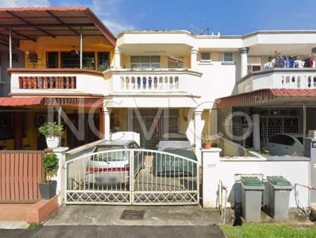 Terrace House For Auction at Taman Seremban Jaya